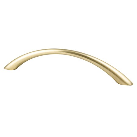 Berenson 128 mm Contemporary Advantage Four Arch Pull, Champagne BE9123 40CZ